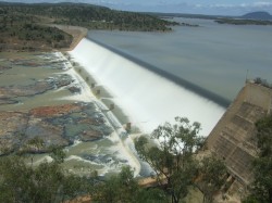 Burdekin Dam