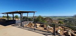 Mount Inkerman Scenic Lookout
